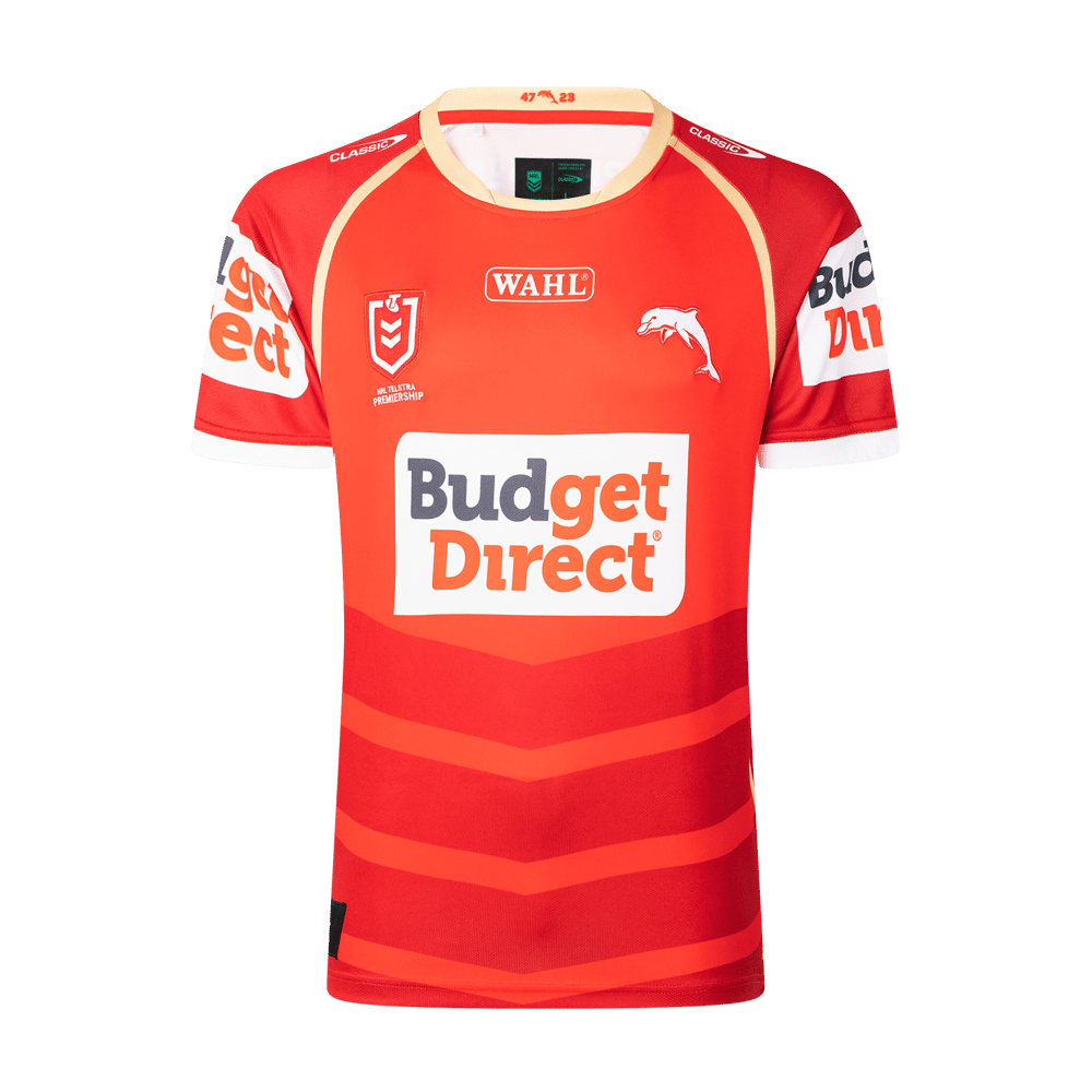 Men's Dolphins 2026 Home Shirt