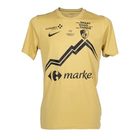 Kid's Grenoble 2023/24 Third Shirt