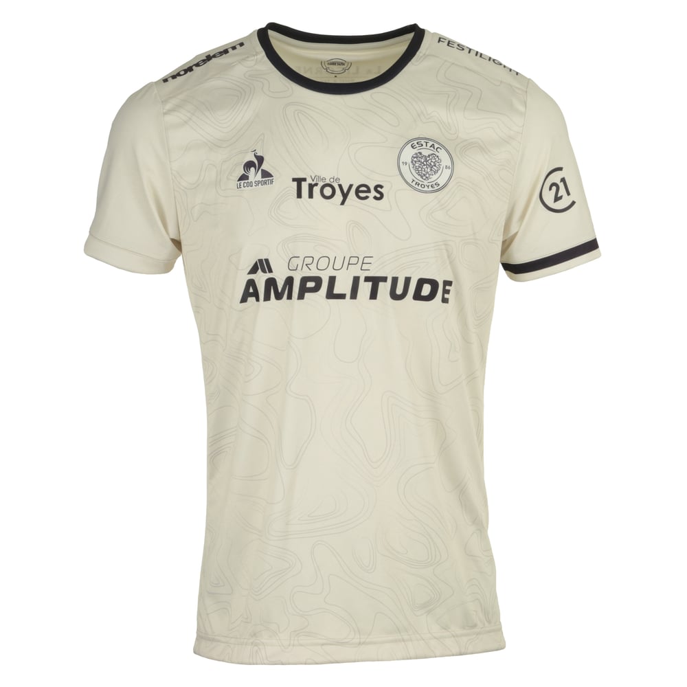 Kinder Troyes 2024/25 Drittes Shirt