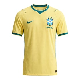 Homme Maillot Domicile Coupe du Monde 2026 Brésil