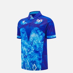 Kid's Ospreys 2024/25 Third Euro Shirt