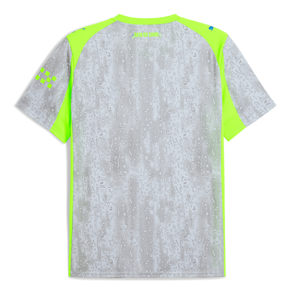 Herren Manchester City 2025/26 Drittes Trikot