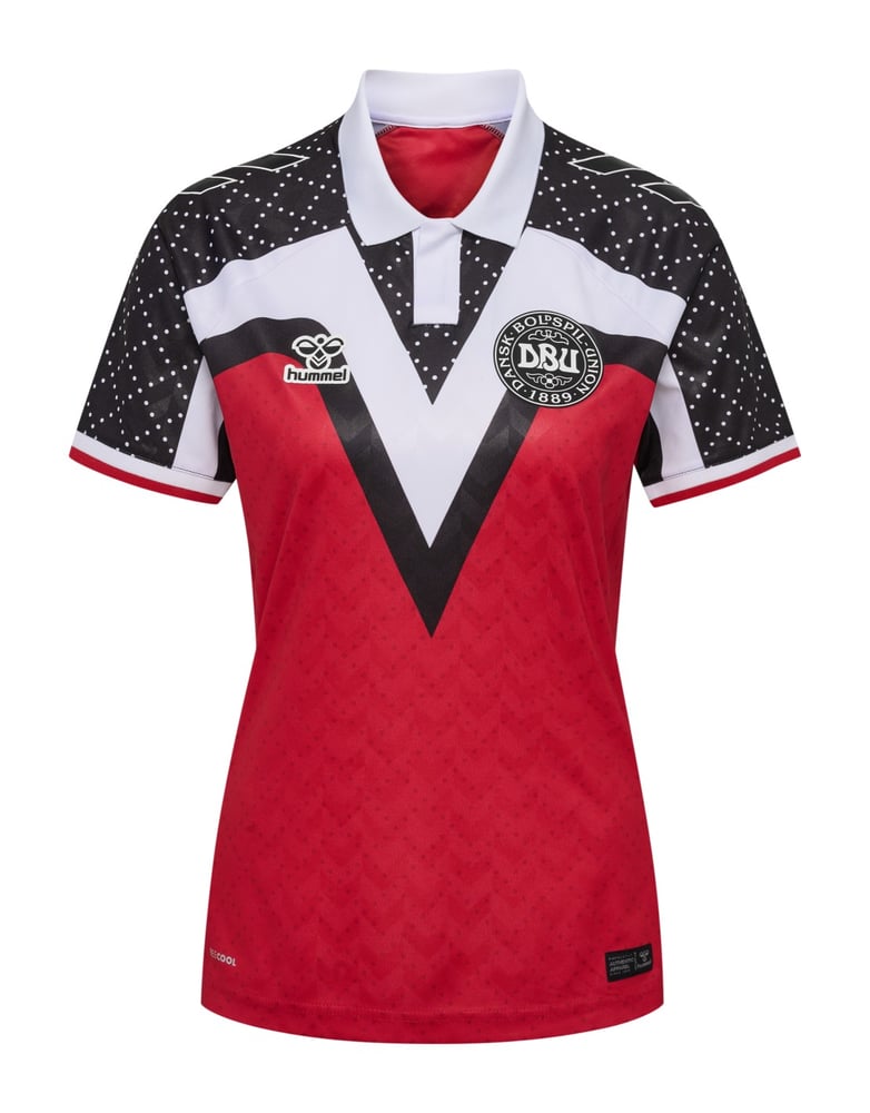 Damen Dänemark 2024/25 Damen-Team Sondertrikot