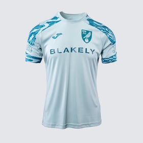 Men's Norwich City 2024/25 Third Authentic Training Player Shirt