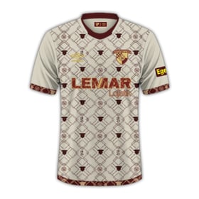 Women's Göztepe 2023/24 Away Shirt