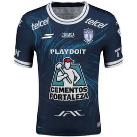 Herren Pachuca 2025/26 Auswärtstrikot