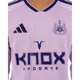 Maglia Terza a Manica Lunga Newcastle United 2026/27 Bambino