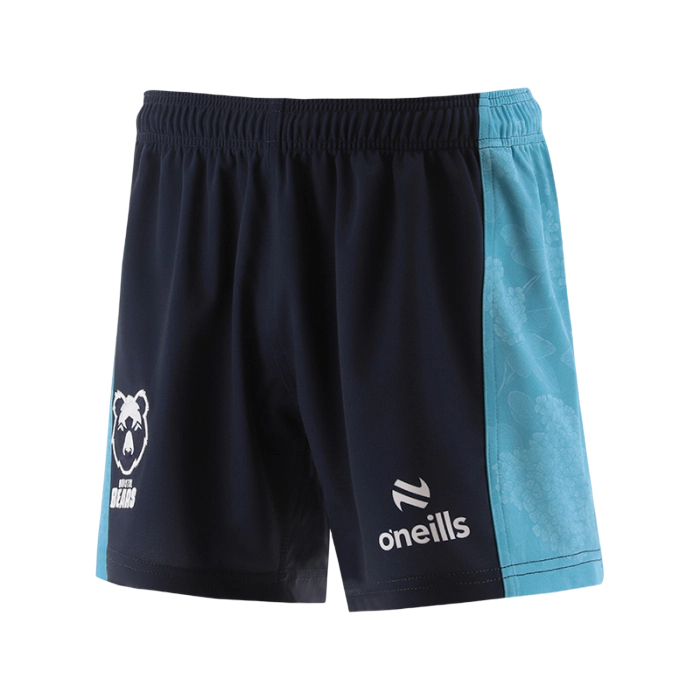 Kid's Bristol Bears 2026/27 Away Shorts