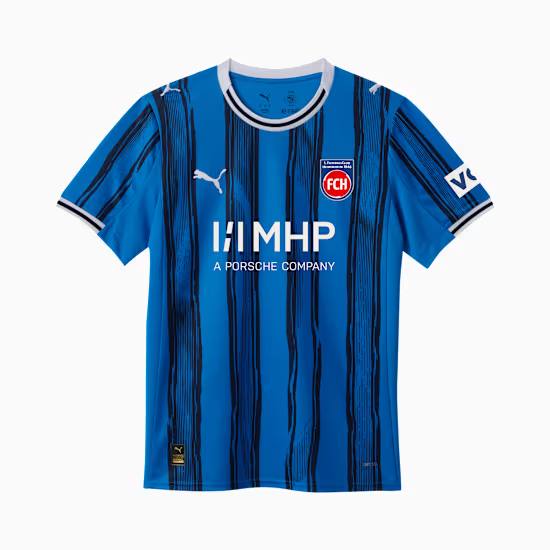 Damen 1.FC Heidenheim 1846 2025/26 Auswärtstrikot