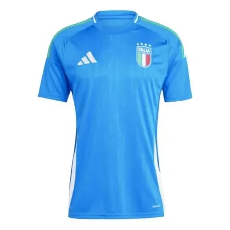 Men's JORGINHO Italy 2024/25 Home Shirt
