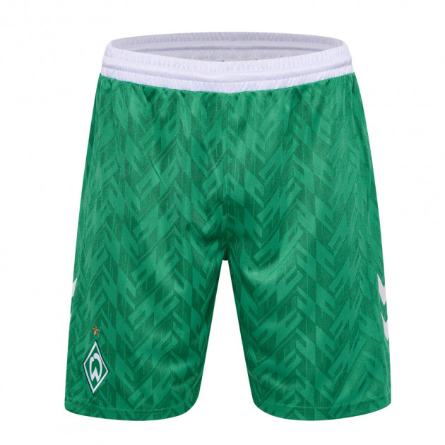 Kinder Werder Bremen 1846 2024/25 Heimshorts - Grün