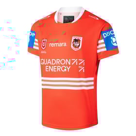 Kid's St. George Illawarra Dragons 2026 Away Shirt
