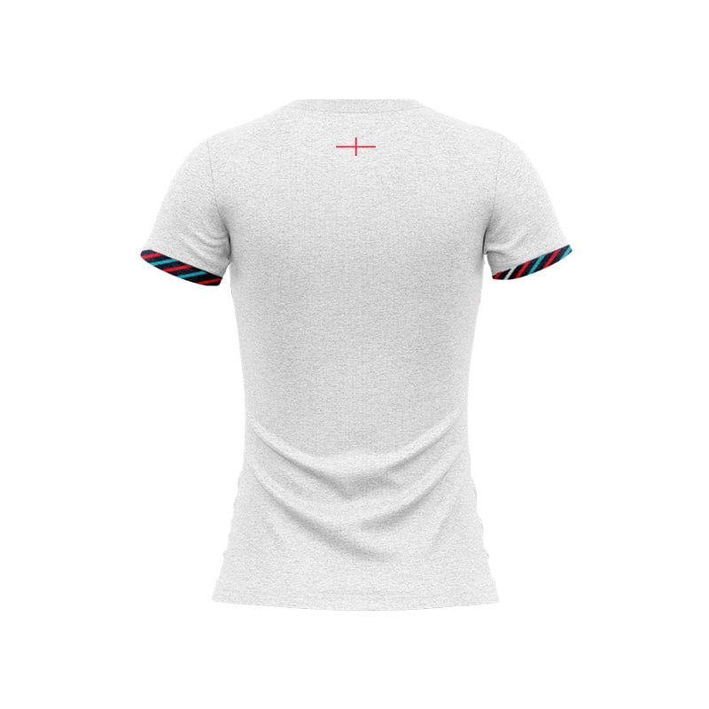 Women's England Rugby 2024/25 Home Authentic Pro Shirt