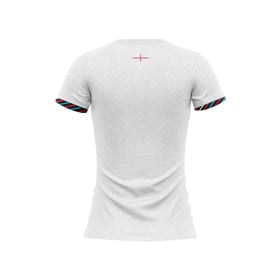 Women's England Rugby 2024/25 Home Authentic Pro Shirt