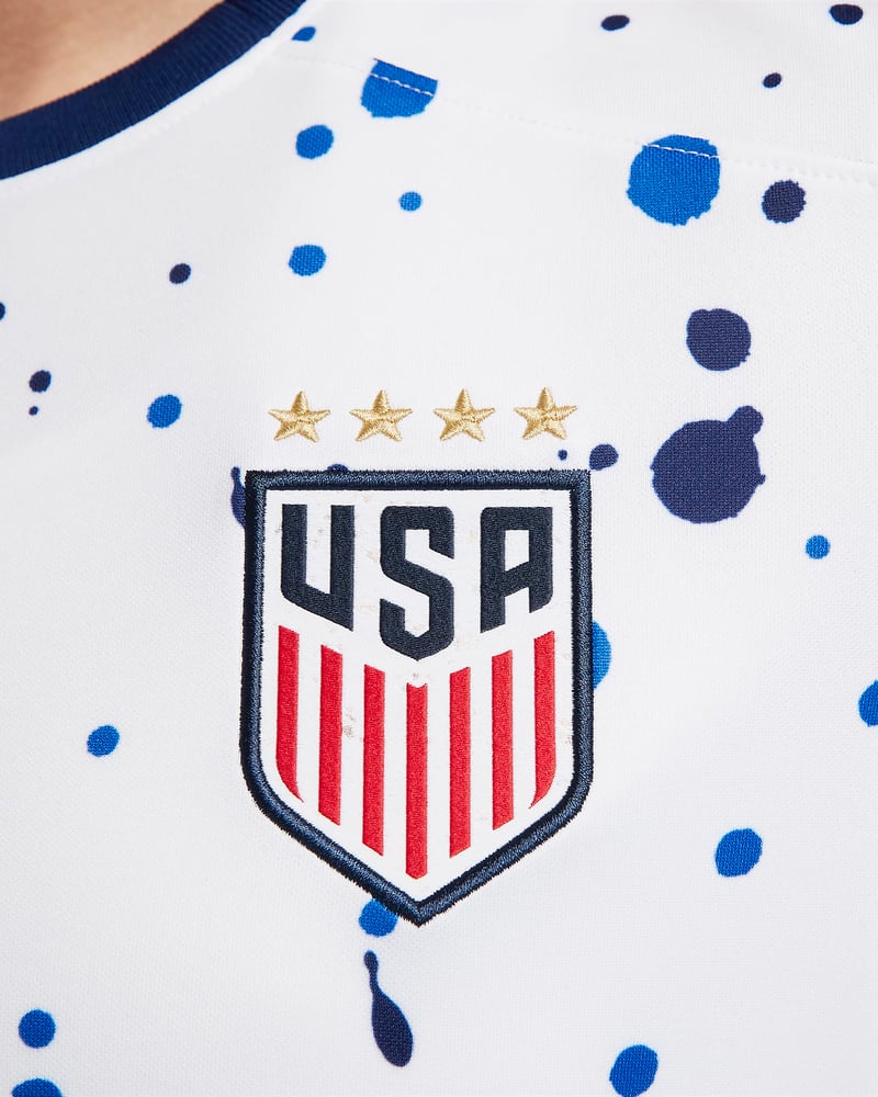 Damen USWNT USA Heimtrikot 2023