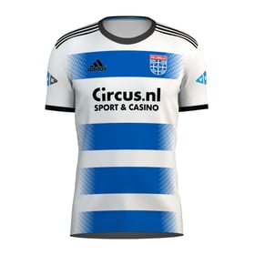 Damen PEC Zwolle 2023/24 Heimtrikot