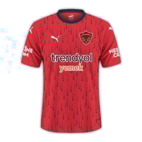 Kid's Hatayspor 2023/24 Away Shirt