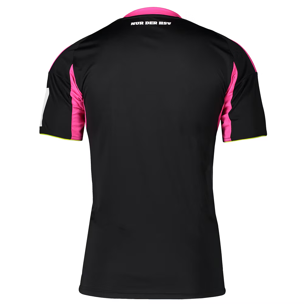 Herren Hamburger SV 2025/26 Ausweichtrikot