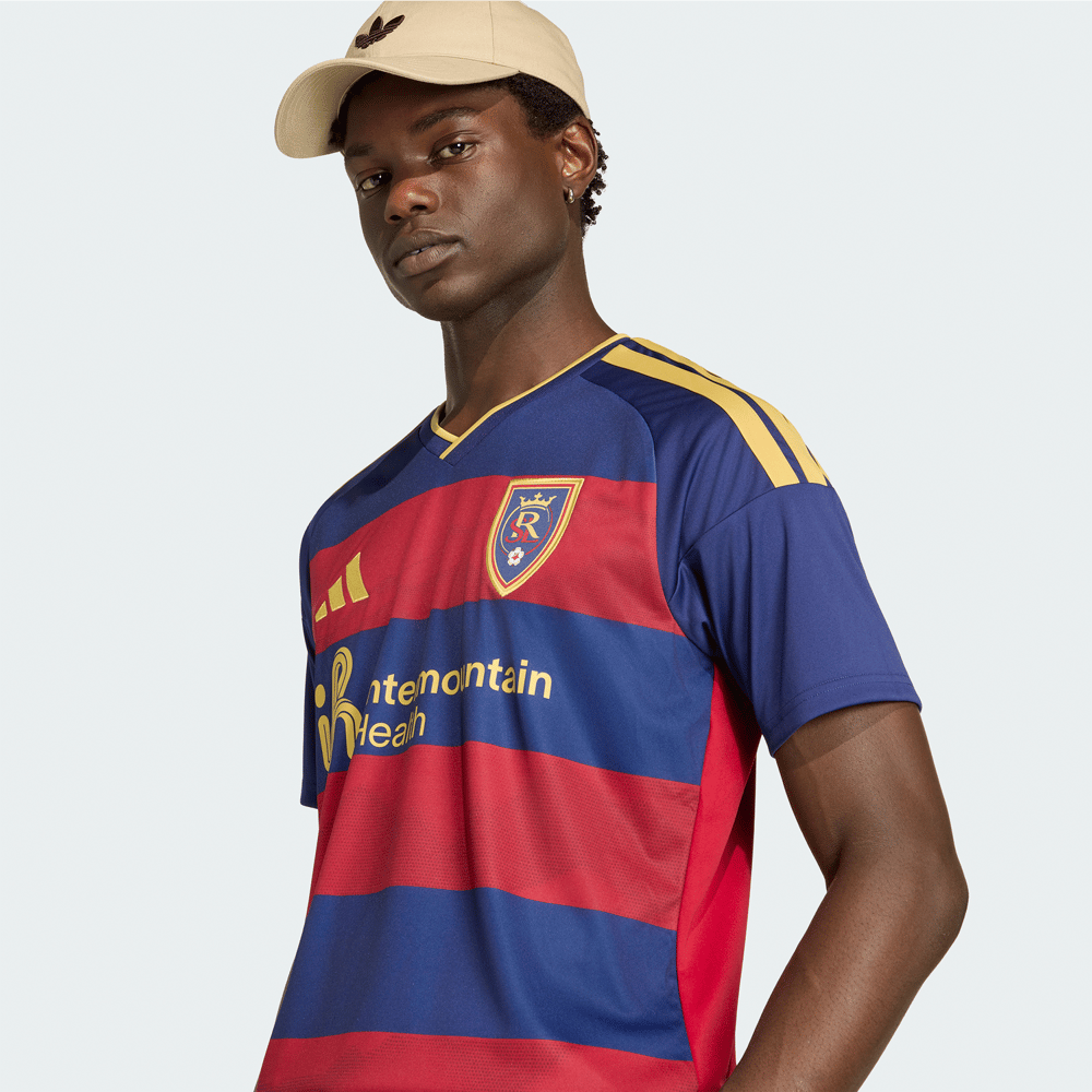 Femme Real Salt Lake 2026 Maillot Domicile