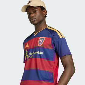 Femme Real Salt Lake 2026 Maillot Domicile