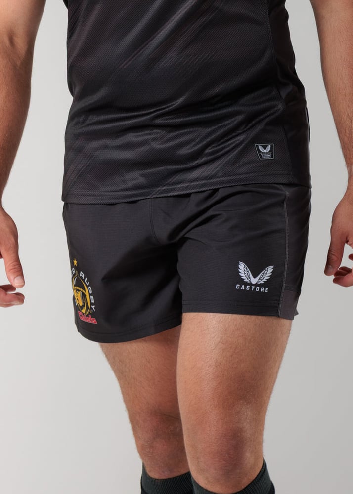 Men's Exeter Chiefs 2025/26 Home Shorts