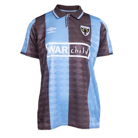 Women's AFC Wimbledon 2024/25 Away Shirt
