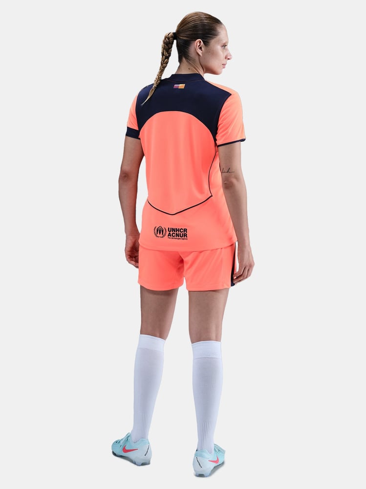 Damen FC Barcelona 2025/26 Dritte Shorts