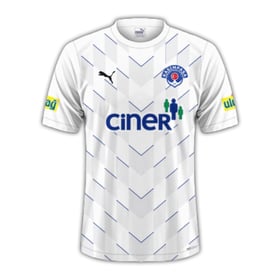 Herren Kasimpasa 2024/25 Auswärtstrikot