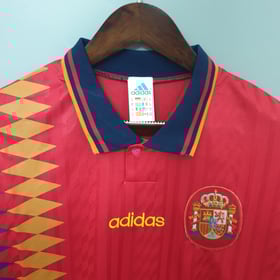 Spanien 1994 Heimtrikot