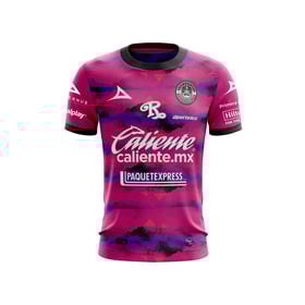 Kinder Mazatlán FC 2024/25 Drittes Shirt