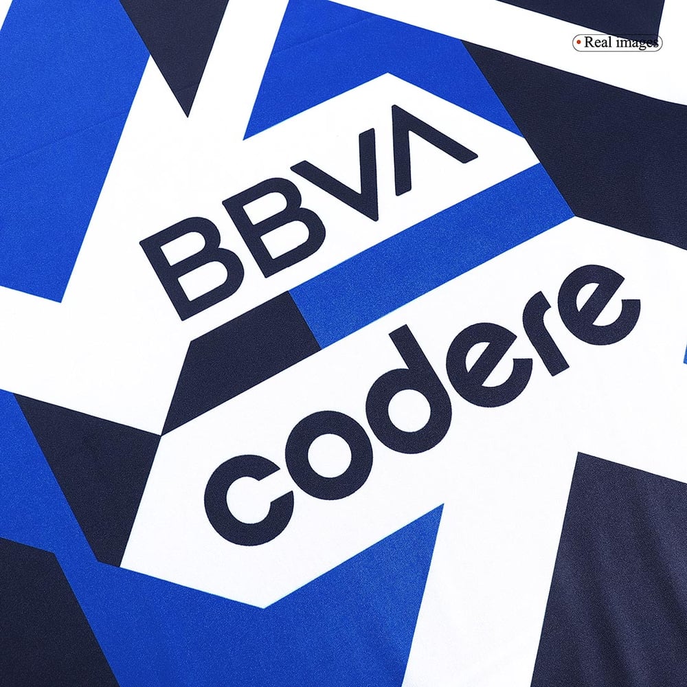 Monterrey Drittes Trikot 23/24