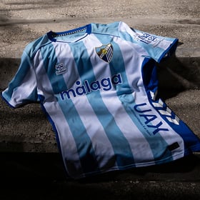 Damen Málaga CF 2025/26 Heimtrikot