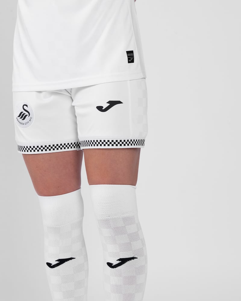 Kinder Swansea City 2025/26 Heimshorts