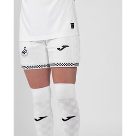 Kinder Swansea City 2025/26 Heimshorts