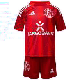 Kinder Fortuna Düsseldorf 2024/25 Heim Set