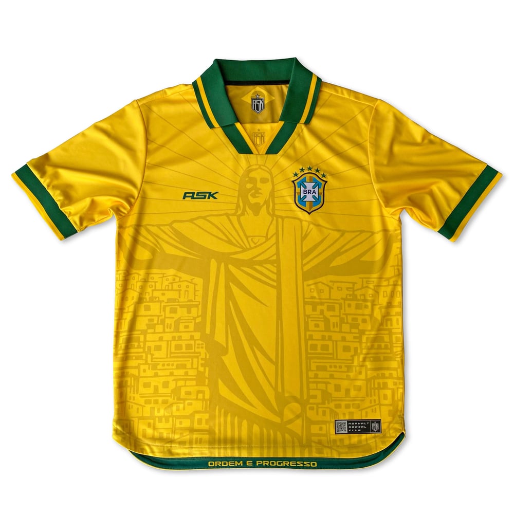 Brasilien 1994 Heimtrikot