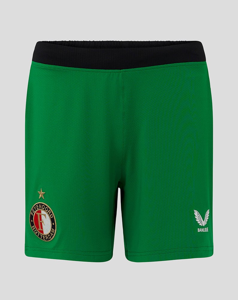 Damen Feyenoord 2024/25 Drittes Authentische Pro Shorts
