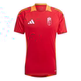 Kinder Granada CF 2024/25 Dritt Authentisches Trainingsshirt - Rot