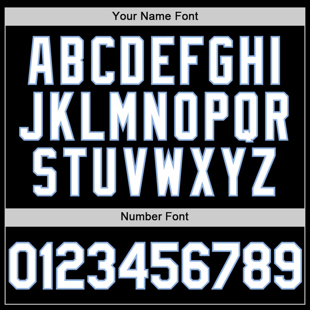 Pinstripe Jersey White Sleeveless Authentic Black Custom Blue Baseball Light