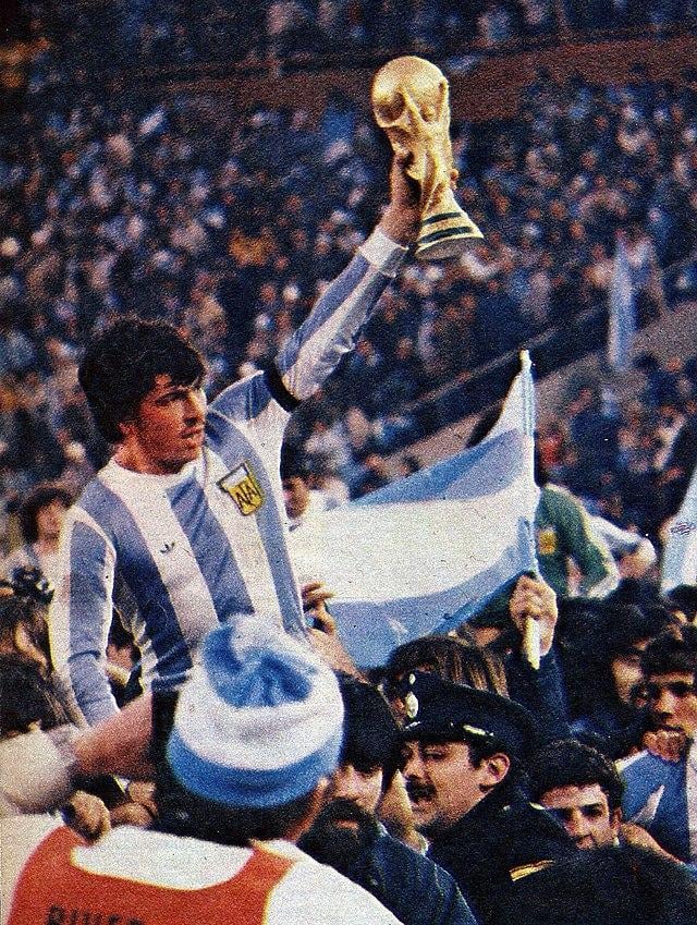 Argentina 1978 Home Shirt