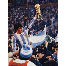 Argentina 1978 Home Shirt