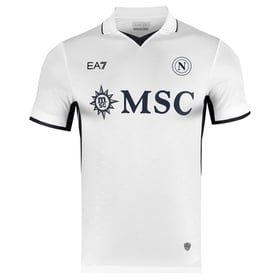 Damen Neapel 2024/25 Auswärts Trikot