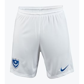 Men's Portsmouth 2023/24 Home Shorts