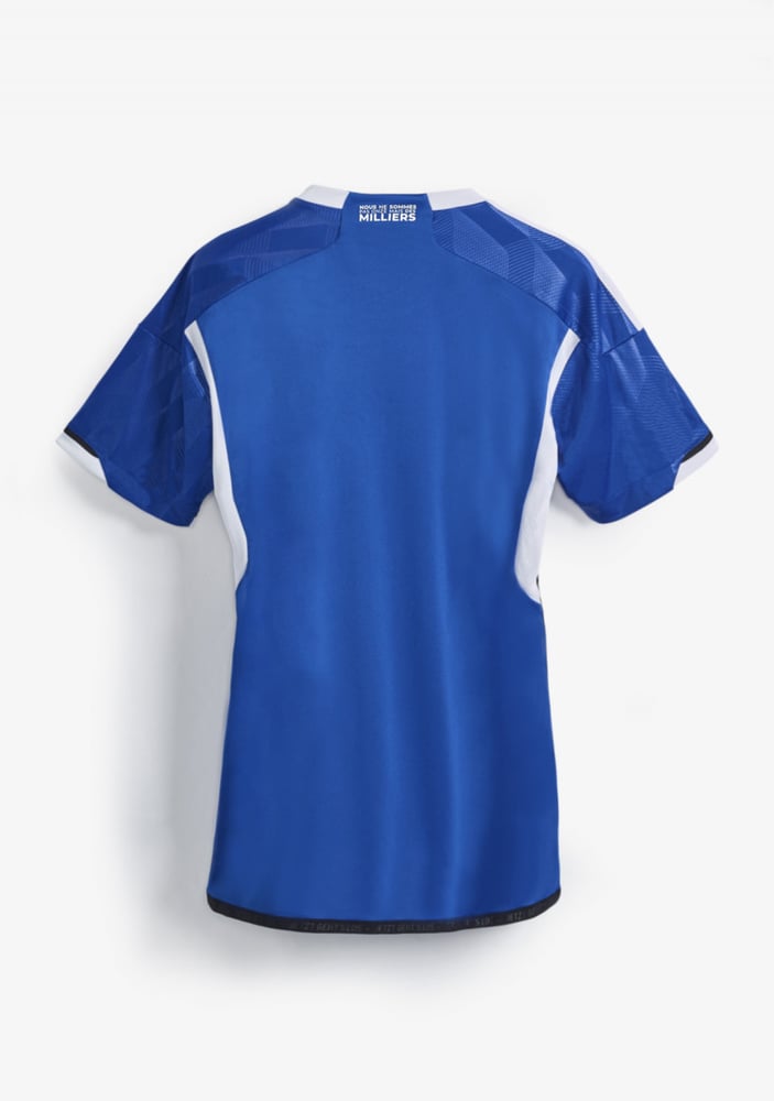Damen Straßburg 2023/24 Heim Trikot