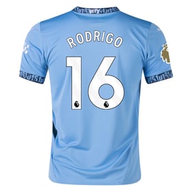 Damen RODRIGO Manchester City 2024/25 Heimtrikot