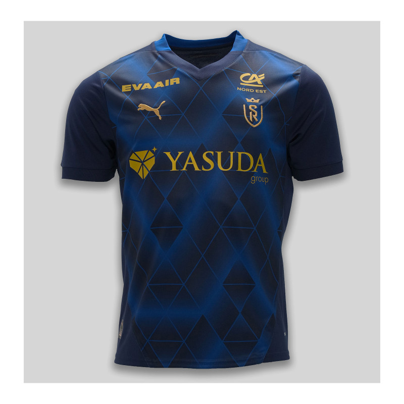 Women's Reims 2024/25 Away Shirt