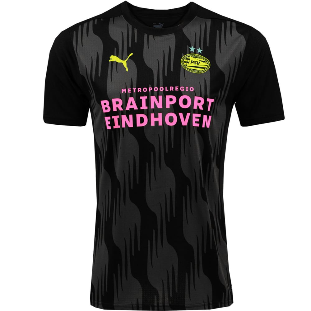 Men's PSV 2024/25 Third Pre Match Shirt