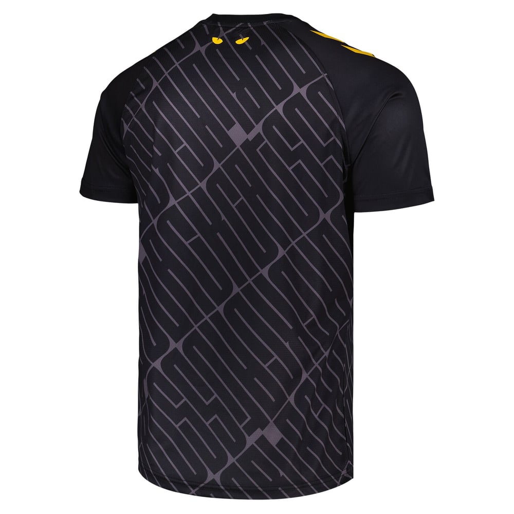 Herren Sunderland 2025/26 Drittes Pre-Match-Trikot