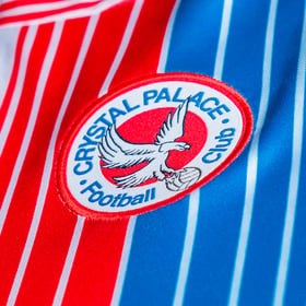 Maillot domicile manches longues Crystal Palace 2026/27 Enfant