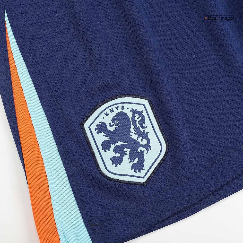 Niederlande Auswärtsshorts EURO 2024